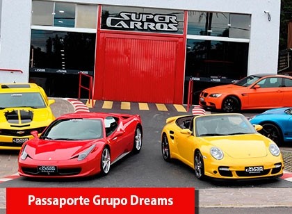 Passaporte Grupo Dreams